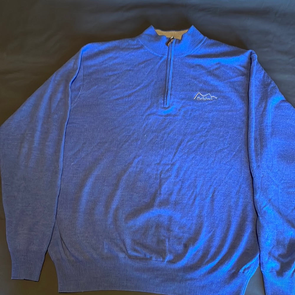 Men’s Quarter Zip